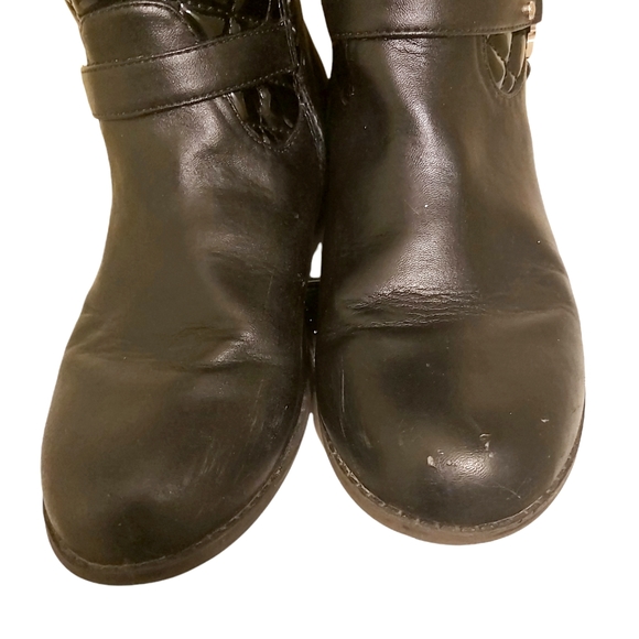 Michael Kors Emma Quilted Boot size 5 - Picture 4 of 7